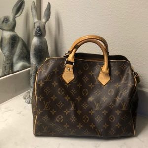 Louis Vuitton doctor bag